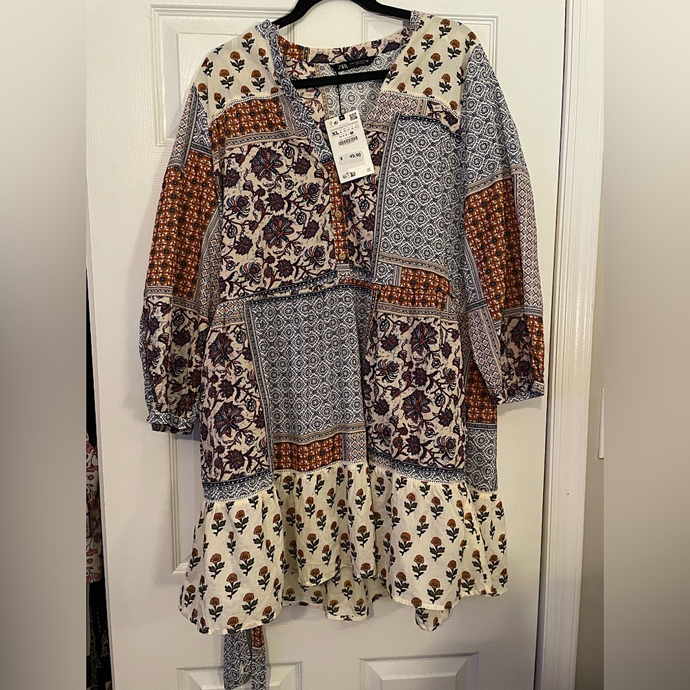 Zara dress